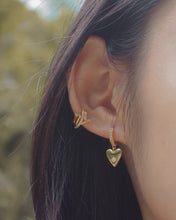 將圖片載入圖庫檢視器 A13 - Gold Earrings