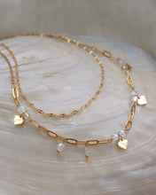 Load image into Gallery viewer, White Lake 2 In 1 Necklace *Waterproof