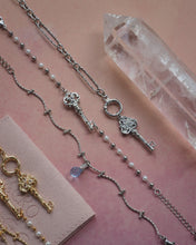 將圖片載入圖庫檢視器 WAVEY BLUE - Silver Bracelet