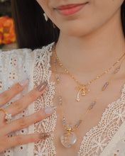 Load image into Gallery viewer, 【滿額禮】CHERRY BOW - Necklace