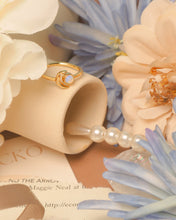 Load image into Gallery viewer, Dream Crest - Ring ✦ 925 Silver ™