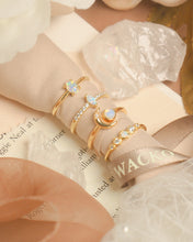 Load image into Gallery viewer, Empower - 925 Opal Ring