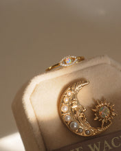 ๅฐๅ็่ผๅ
ฅๅๅบซๆชข่ฆๅจ Evil Eye - Opal Ring
