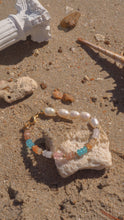 ๅฐๅ็่ผๅ
ฅๅๅบซๆชข่ฆๅจ Grit - 18KGP Crystal & Pearl Bracelet