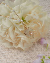 Load image into Gallery viewer, GEMY - White Crystal Necklace