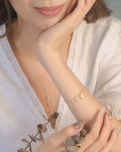 Load image into Gallery viewer, Intention - 925 Opal Bracelet