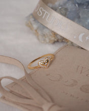 ๅฐๅ็่ผๅ
ฅๅๅบซๆชข่ฆๅจ AMORE - Gold Ring