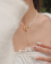 ๅฐๅ็่ผๅ
ฅๅๅบซๆชข่ฆๅจ Blossomy - Pearl Necklace