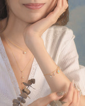 Load image into Gallery viewer, Intention - 925 Opal Bracelet