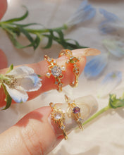 將圖片載入圖庫檢視器 Serene - 18KGP Ring
