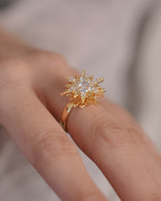 ๅฐๅ็่ผๅ
ฅๅๅบซๆชข่ฆๅจ STARRY - Gold Spin Ring