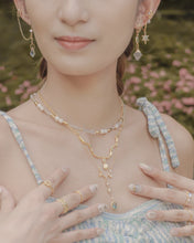Load image into Gallery viewer, 'Shell' We Love - 18KGP Necklace