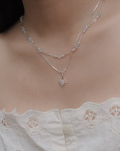 Load image into Gallery viewer, CLOUDY - Necklace โฆ 925 Silver