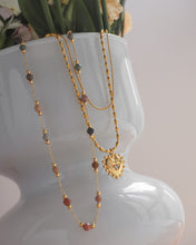 ๅฐๅ็่ผๅ
ฅๅๅบซๆชข่ฆๅจ Vigor - Necklace *Waterproof