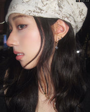 ๅฐๅ็่ผๅ
ฅๅๅบซๆชข่ฆๅจ WD016A - Earrings