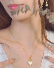 ๅฐๅ็่ผๅ
ฅๅๅบซๆชข่ฆๅจ Courage - 925 Gold Chain Necklace