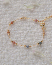 Load image into Gallery viewer, Pastel-Crystal Bracelet