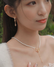 ๅฐๅ็่ผๅ
ฅๅๅบซๆชข่ฆๅจ Blossomy - Pearl Necklace