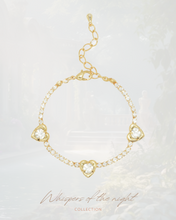 Load image into Gallery viewer, Dreamer's Heart - Bracelet