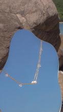 ๅฐๅ็่ผๅ
ฅๅๅบซๆชข่ฆๅจ Wave Soul Necklace *Waterproof