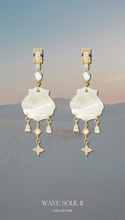 ๅฐๅ็่ผๅ
ฅๅๅบซๆชข่ฆๅจ Wings To Fly - 18KGP Shell Earrings