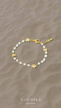 ๅฐๅ็่ผๅ
ฅๅๅบซๆชข่ฆๅจ Align Your Soul - 18KGP Moon & Star Pearl Bracelet