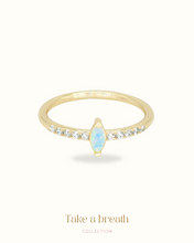 Load image into Gallery viewer, Empower - 925 Opal Ring