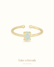 Load image into Gallery viewer, Ascend - 925 Opal Ring