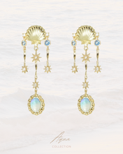 Load image into Gallery viewer, 'Shell' We Love - 18KGP EarringsใSpecial designใ