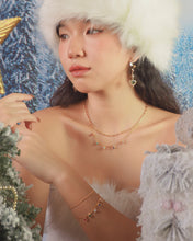 Load image into Gallery viewer, Euphoria - Double Layered Necklace *Waterproof