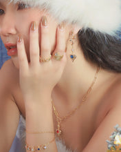 Load image into Gallery viewer, Heart Flow - 6 Colors Earrings