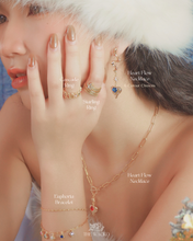 ๅฐๅ็่ผๅ
ฅๅๅบซๆชข่ฆๅจ Heart Flow - 6 Colours Necklace *Waterproof