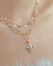 ๅฐๅ็่ผๅ
ฅๅๅบซๆชข่ฆๅจ Destiny - CZ Star Necklace *Waterproof