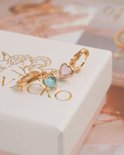ๅฐๅ็่ผๅ
ฅๅๅบซๆชข่ฆๅจ Pastel Fantasy - 18KGP Baby Hoops