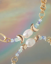 ๅฐๅ็่ผๅ
ฅๅๅบซๆชข่ฆๅจ Moon Phase - 18KGP Necklace