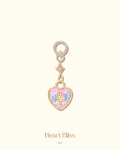 將圖片載入圖庫檢視器 Heart Bliss 04 - 14KGP Heart Charm