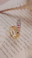 ๅฐๅ็่ผๅ
ฅๅๅบซๆชข่ฆๅจ Golden Hour Collection - 18KGP Gold Rings