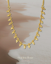 Load image into Gallery viewer, Vivace - Gold Titanium Steel Boho Necklace *Waterproof