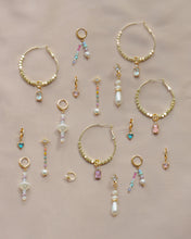 ๅฐๅ็่ผๅ
ฅๅๅบซๆชข่ฆๅจ Pastel Fantasy - 18KGP Baby Hoops