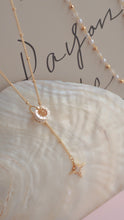 Load image into Gallery viewer, Abyss - Titanium Steel 8-awn Star Necklace *Waterproof