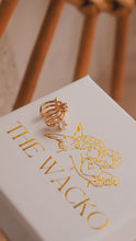 ๅฐๅ็่ผๅ
ฅๅๅบซๆชข่ฆๅจ Visible - 14KGP Pearl Cuff