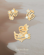 ๅฐๅ็่ผๅ
ฅๅๅบซๆชข่ฆๅจ Visible - 14KGP Pearl Cuff