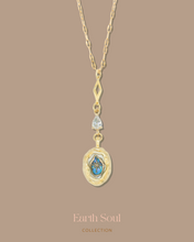 ๅฐๅ็่ผๅ
ฅๅๅบซๆชข่ฆๅจ Magic Cave - Titanium Steel Irregular Necklace *Waterproof