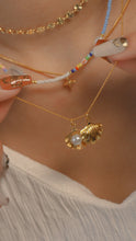 Load image into Gallery viewer, Golden Hour Combo Necklace - SET 2