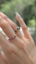 ๅฐๅ็่ผๅ
ฅๅๅบซๆชข่ฆๅจ Ashliah - 18KGP Crystal Beaded Rings