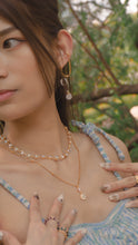 ๅฐๅ็่ผๅ
ฅๅๅบซๆชข่ฆๅจ Opalic - Titanium Steel Opal Necklace
