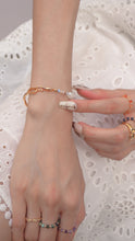 ๅฐๅ็่ผๅ
ฅๅๅบซๆชข่ฆๅจ Sea Soul - 18KGP Freshwater Pearl Beaded Bangle