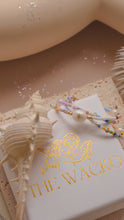 Load image into Gallery viewer, Conch - 18KGP Shell Beaded Necklace