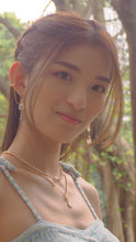 ๅฐๅ็่ผๅ
ฅๅๅบซๆชข่ฆๅจ Opalic - Titanium Steel Opal Necklace