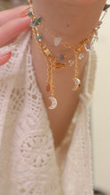 Load image into Gallery viewer, Boho Rock - 18KGP Crystal Stone Bracelets